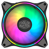 Cooler Master MasterFan MF 120 HALO2 ARGB 120mm | Ventilador