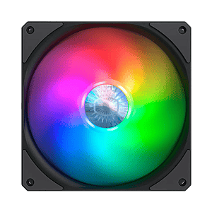 Cooler Master SickleFlow 140 ARGB 14cm Negro  Ventilador