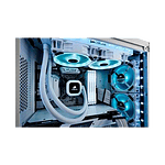 VENTILADOR CAJA ADICIONAL 12X12 CORSAIR LL120 RGB BLANCO