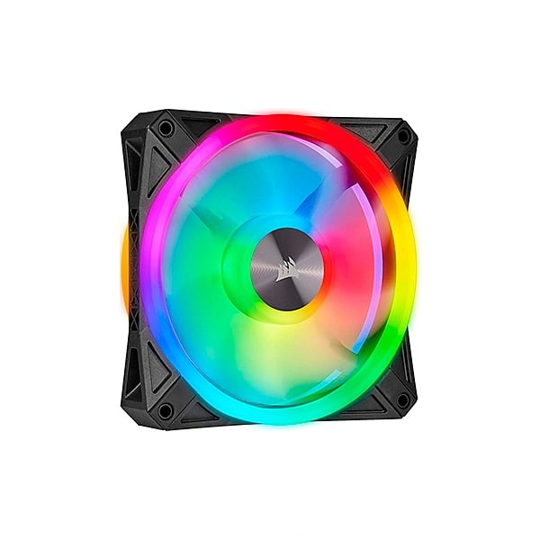 Corsair QL120 RGB 120mm  Ventilador