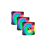 Corsair QL120 RGB Triple Pack 120mm  Ventilador