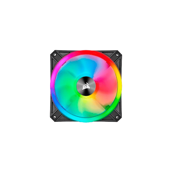 Corsair QL120 RGB Triple Pack 120mm  Ventilador