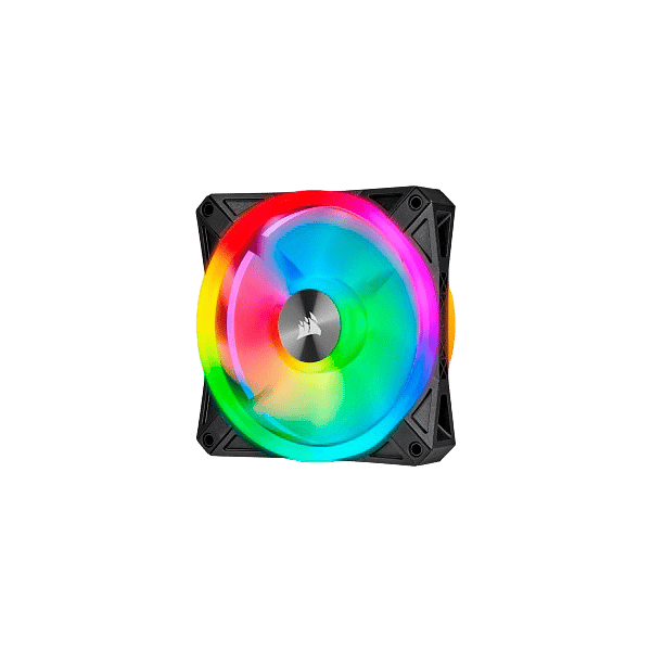 Corsair QL120 RGB Triple Pack 120mm  Ventilador