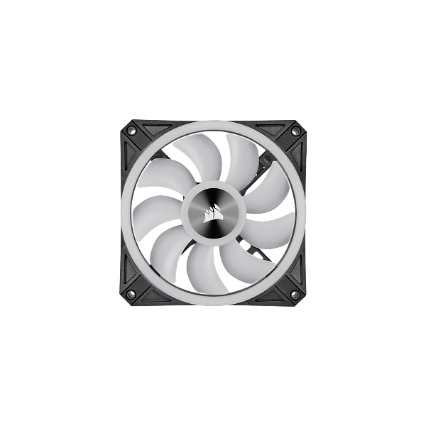 Corsair QL120 RGB Triple Pack 120mm  Ventilador