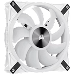 Corsair QL120 RGB White Triple Pack 120mm  Ventilador