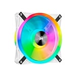 Corsair QL140 RGB White 140mm  Ventilador