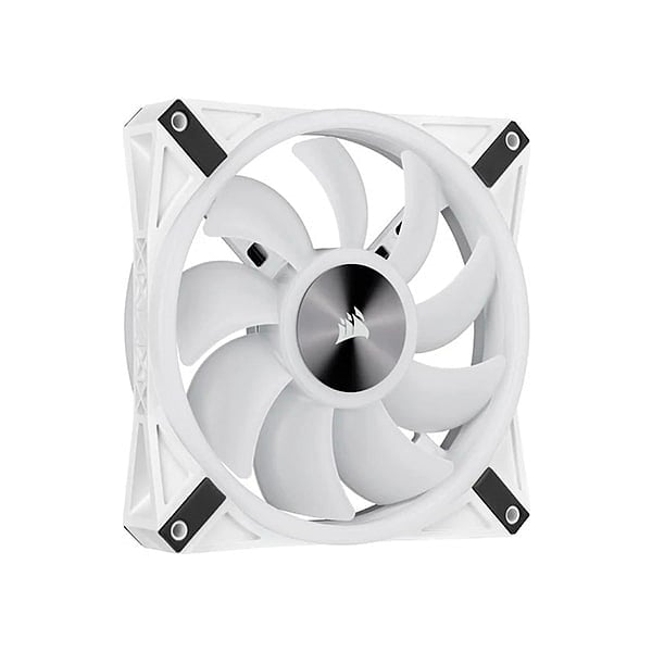 Corsair QL140 RGB White 140mm  Ventilador