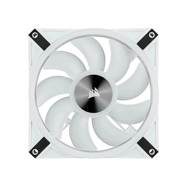 Corsair QL140 RGB White 140mm  Ventilador