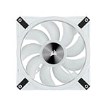 Corsair QL140 RGB White 140mm  Ventilador