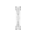 Corsair QL140 RGB White Dual Pack 140mm  Ventilador