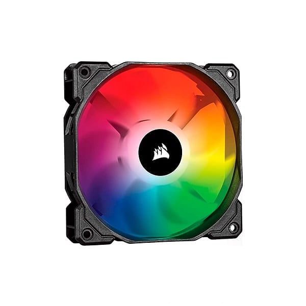 Corsair SP120 RGB Elite RGB Fan 120mm  Ventilador
