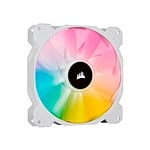 Corsair SP120 RGB Elite RGB  White 120mm  Ventilador