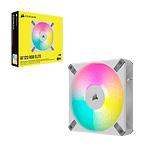 Corsair AF120 Elite RGB White  Ventilador