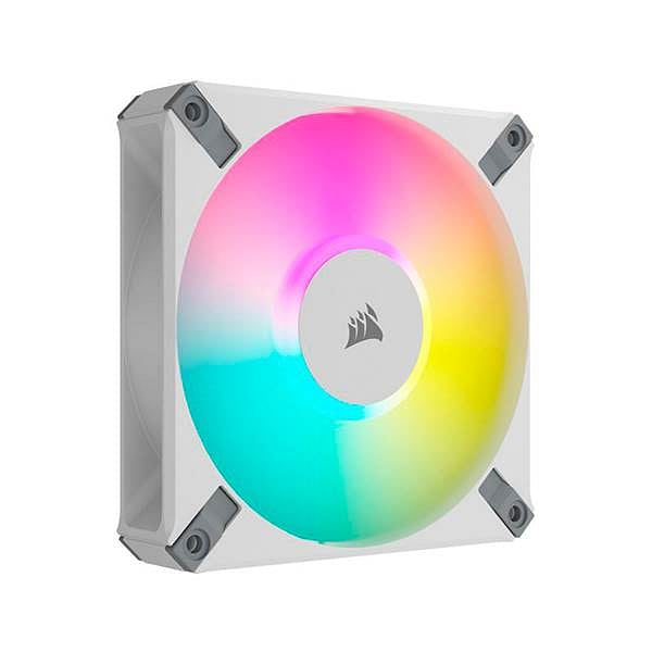 Corsair AF120 Elite RGB White  Ventilador