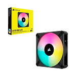 Corsair AF120 Elite RGB Black  Ventilador