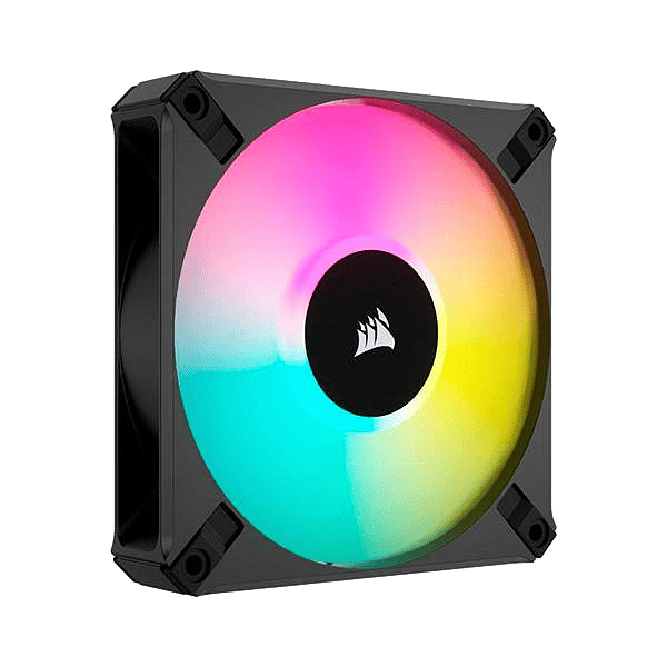 Corsair AF120 Elite RGB Black  Ventilador