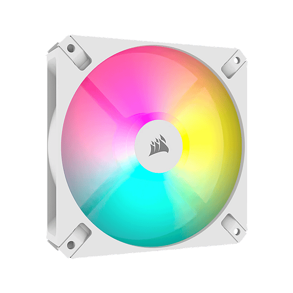 Corsair iCUE AR120  Ventilador PWM de 120 mm iCUE AR120 Digital RGB 1 unidad