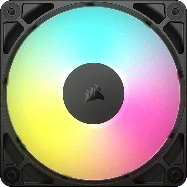 Corsair PWM de 120 mm RS120 ARGB  Ventilador Suplementario