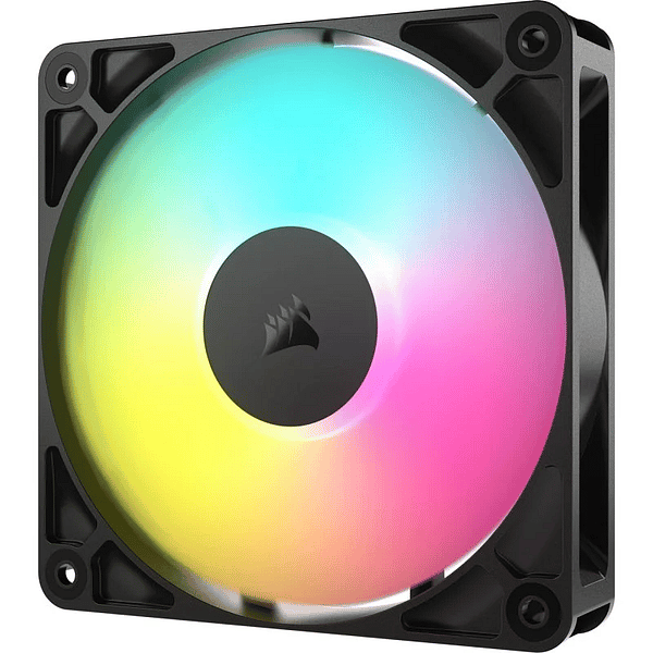 Corsair PWM de 120 mm RS120 ARGB  Ventilador Suplementario