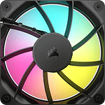 Corsair PWM de 120 mm RS120 ARGB  Ventilador Suplementario