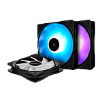 Deepcool 3 x 120 RGB  Ventilador