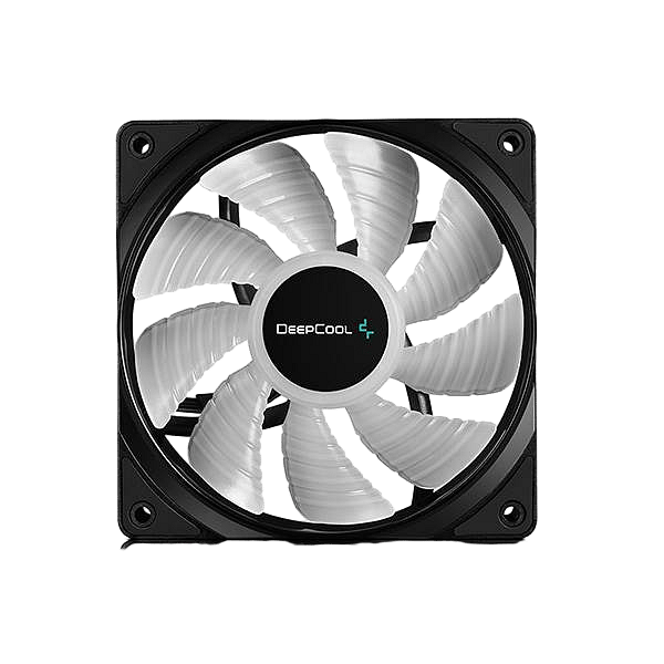 Deepcool 3 x 120 RGB  Ventilador