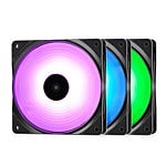 Deepcool 3 x 120 RGB  Ventilador