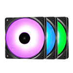 Deepcool 3 x 120 RGB  Ventilador
