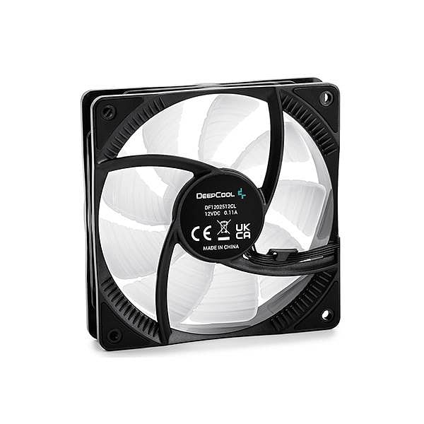 Deepcool 3 x 120 RGB  Ventilador