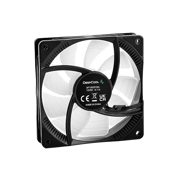 Deepcool 3 x 120 RGB  Ventilador
