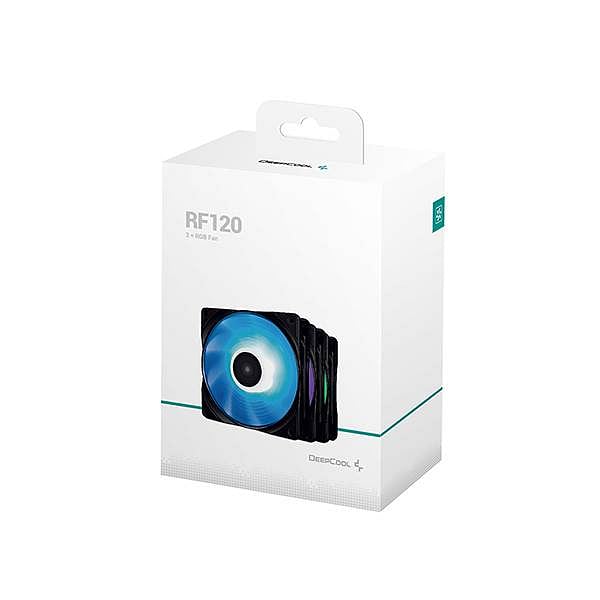 Deepcool 3 x 120 RGB  Ventilador