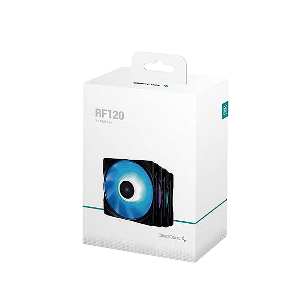 Deepcool 3 x 120 RGB  Ventilador