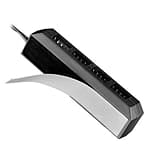 Deepcool FH04 negro splitter  Fan HUB
