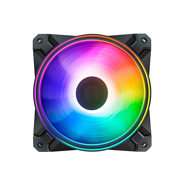Deepcool CF120 Plus ARGB pack 3  Ventiladores