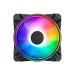 Deepcool CF120 Plus ARGB pack 3  Ventiladores Deepcool CF120 Plus ARGB pack 3  Ventiladores