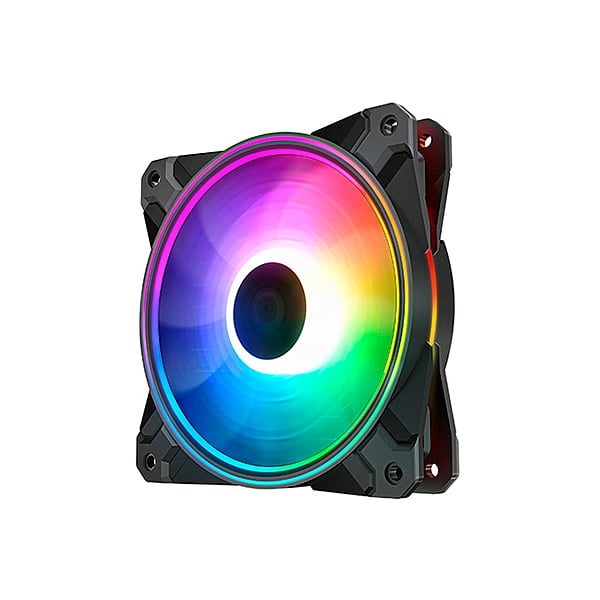 Deepcool CF120 Plus ARGB pack 3  Ventiladores
