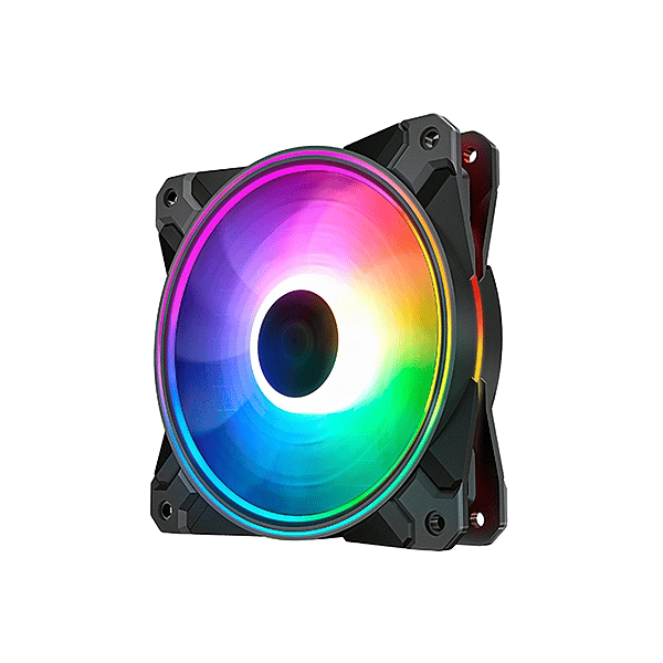 Deepcool CF120 Plus ARGB pack 3  Ventiladores