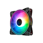 Deepcool CF120 Plus ARGB pack 3  Ventiladores Deepcool CF120 Plus ARGB pack 3  Ventiladores