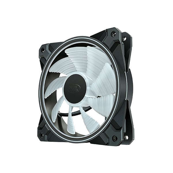 Deepcool CF120 Plus ARGB pack 3  Ventiladores