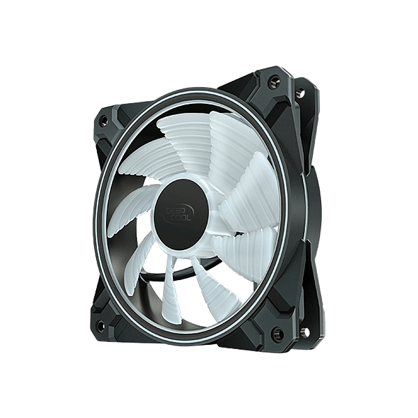 Deepcool CF120 Plus ARGB pack 3  Ventiladores