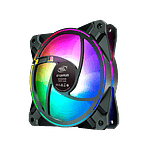 Deepcool CF120 Plus ARGB pack 3  Ventiladores Deepcool CF120 Plus ARGB pack 3  Ventiladores
