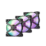 Deepcool MF120 GT ARGB 12cm pack de 3  Ventilador