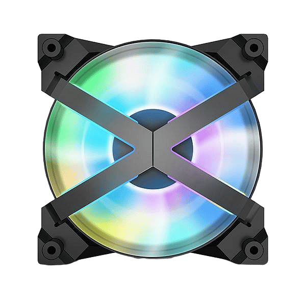 Deepcool MF120 GT ARGB 12cm pack de 3  Ventilador