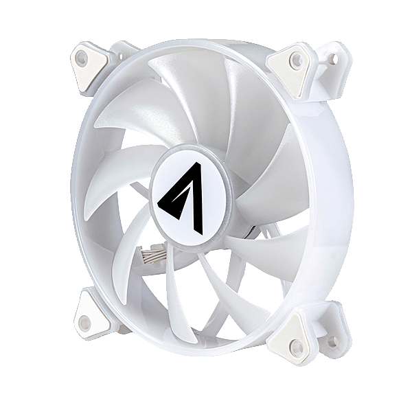 Abysm Arclight AB831104 ARGB White 120mm  Ventilador