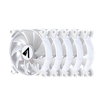 Abysm Arclight AB831104 ARGB 120mm Pack 5  Ventiladores