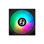 LianLi ST120 Pack 3 120mm Negros  Ventiladores Suplementarios