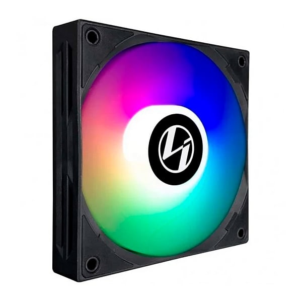 LianLi ST120 Pack 3 120mm Negros  Ventiladores Suplementarios