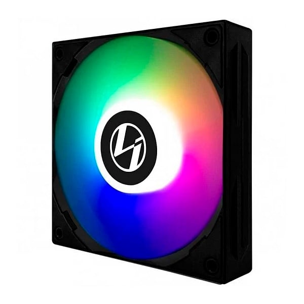 LianLi ST120 Pack 3 120mm Negros  Ventiladores Suplementarios