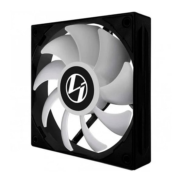 LianLi ST120 Pack 3 120mm Negros  Ventiladores Suplementarios