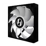 LianLi ST120 Pack 3 120mm Negros  Ventiladores Suplementarios